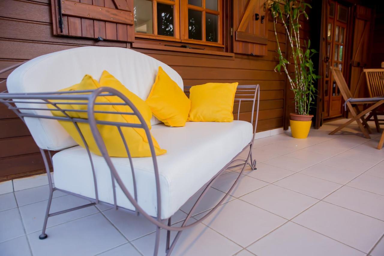 Villa A Rabica - Extrait De Cafe Pointe-Noire Exterior photo