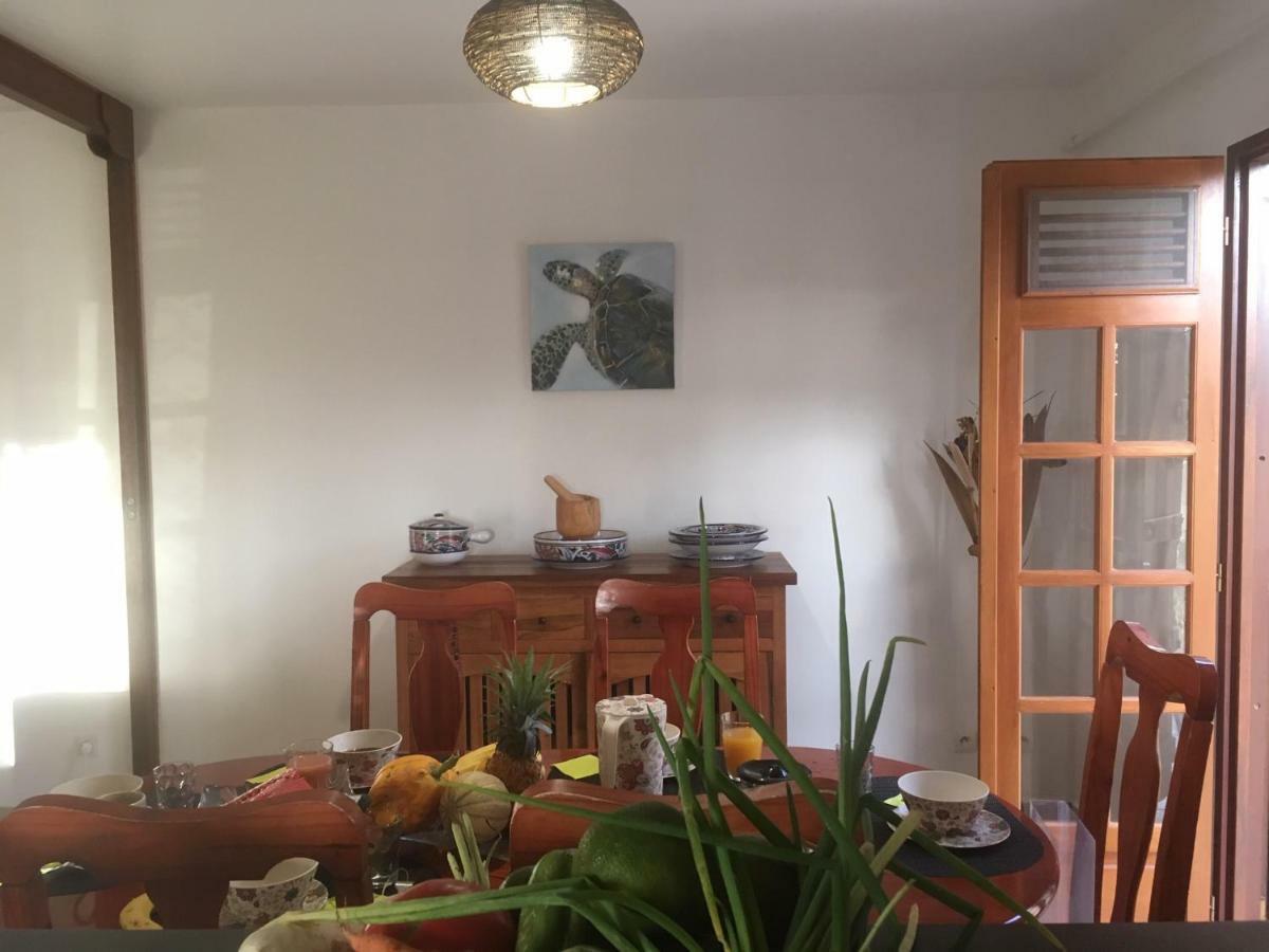 Villa A Rabica - Extrait De Cafe Pointe-Noire Exterior photo